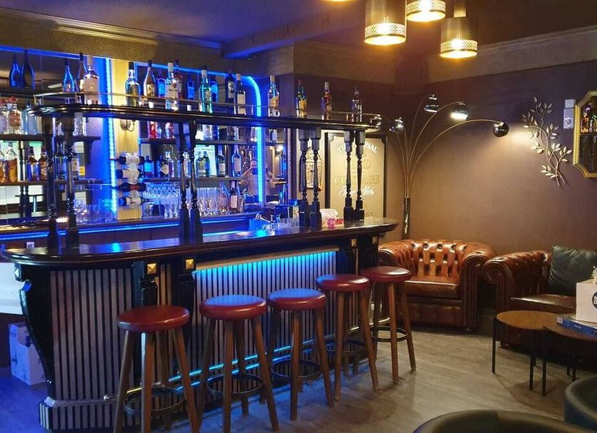 Bar Gambar