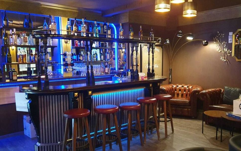 Bar Gambar