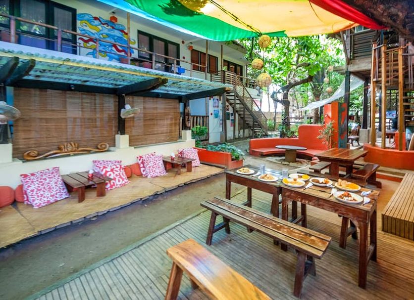 Patio Gambar