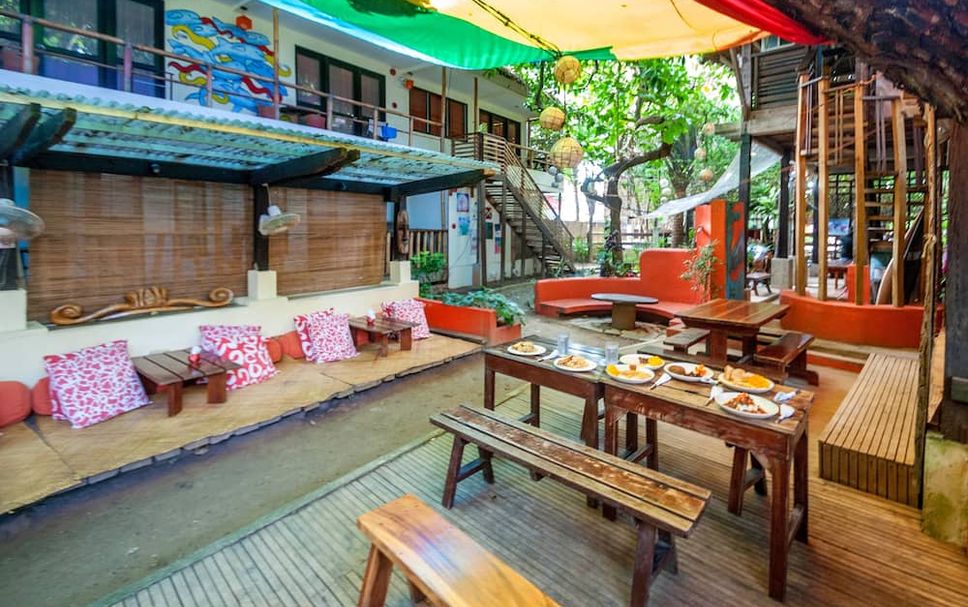 Patio Gambar