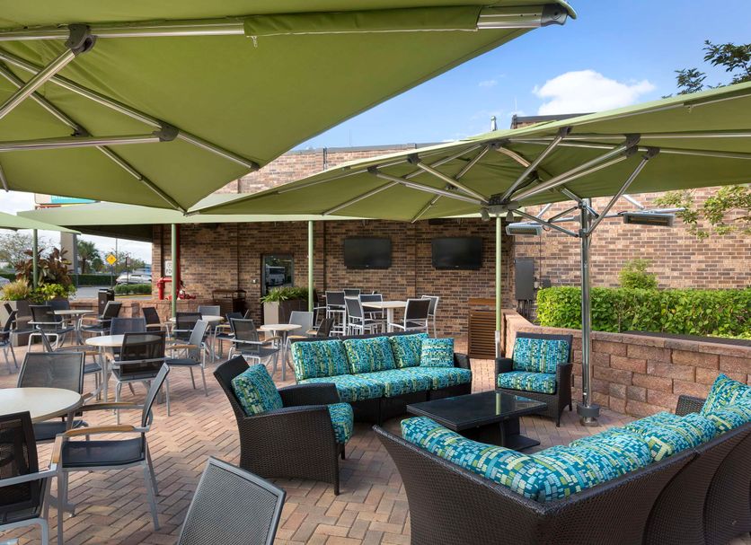 Patio Gambar