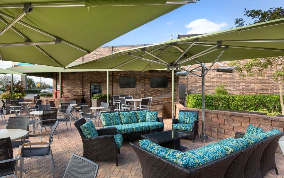 Patio Gambar