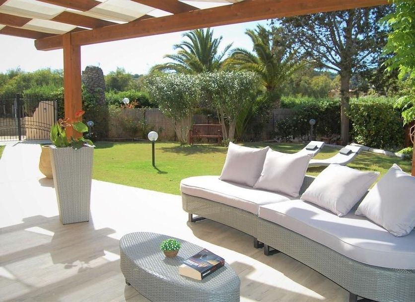 Patio Gambar