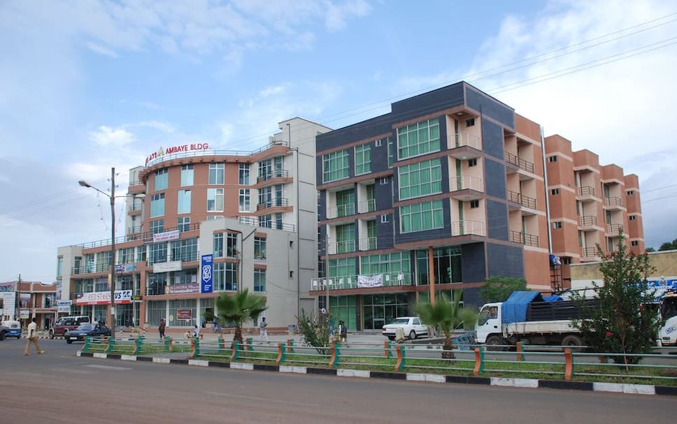 Bangunan Gambar