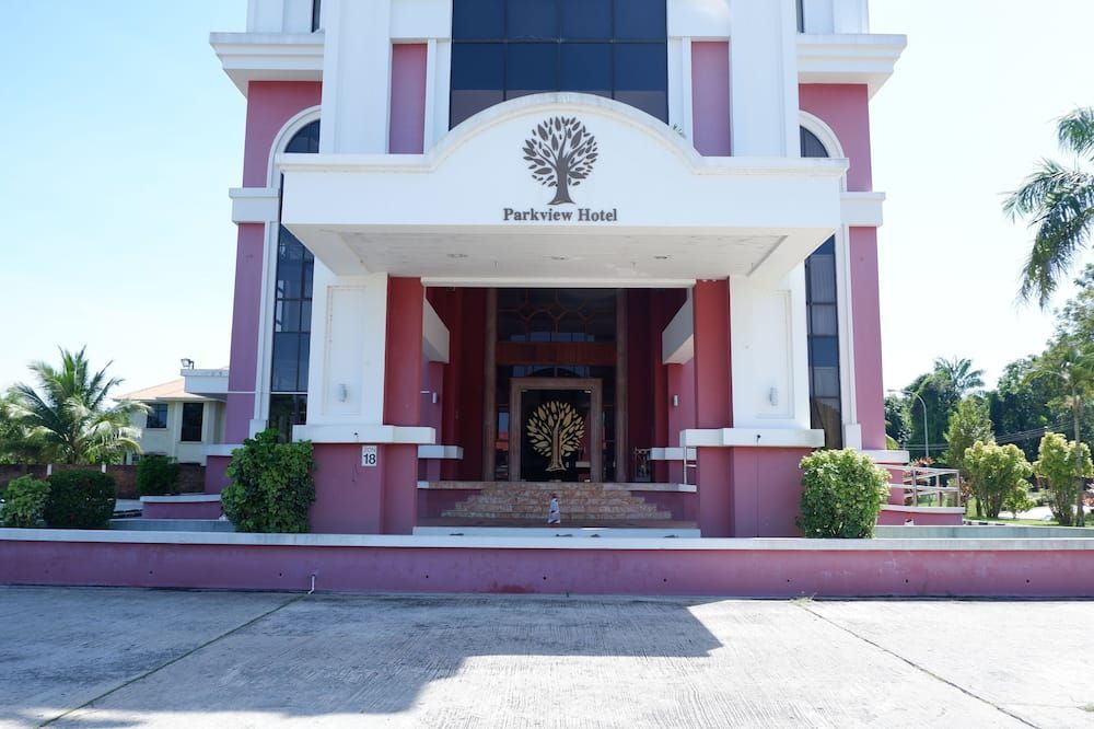 Bangunan