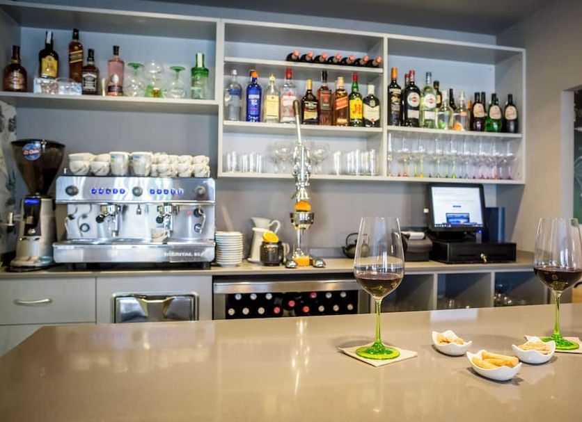 Bar Gambar