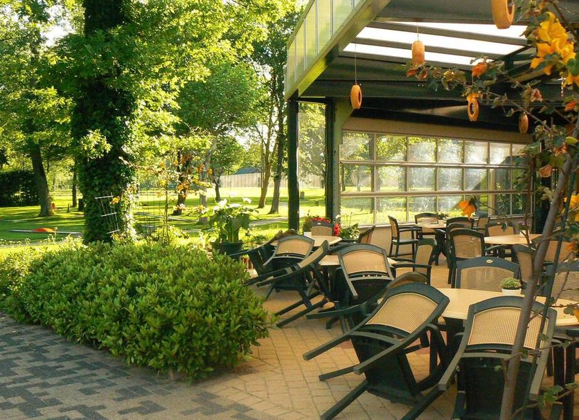 Patio Gambar