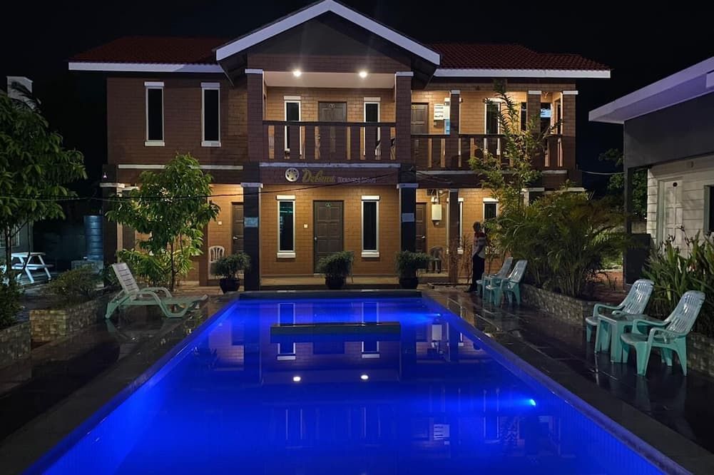 Kolam renang Gambar