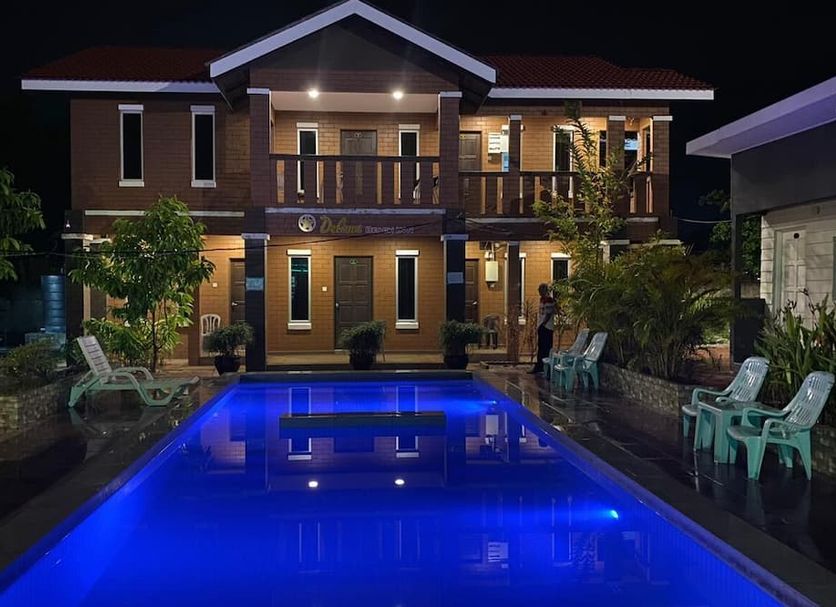 Kolam renang Gambar