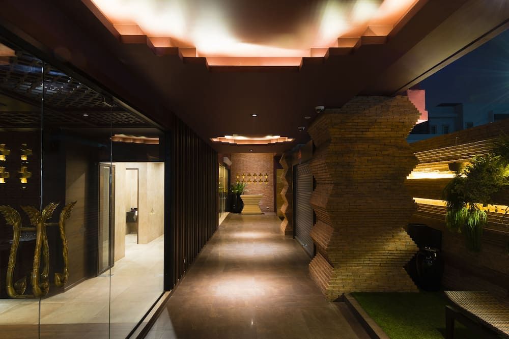 hallway Gambar