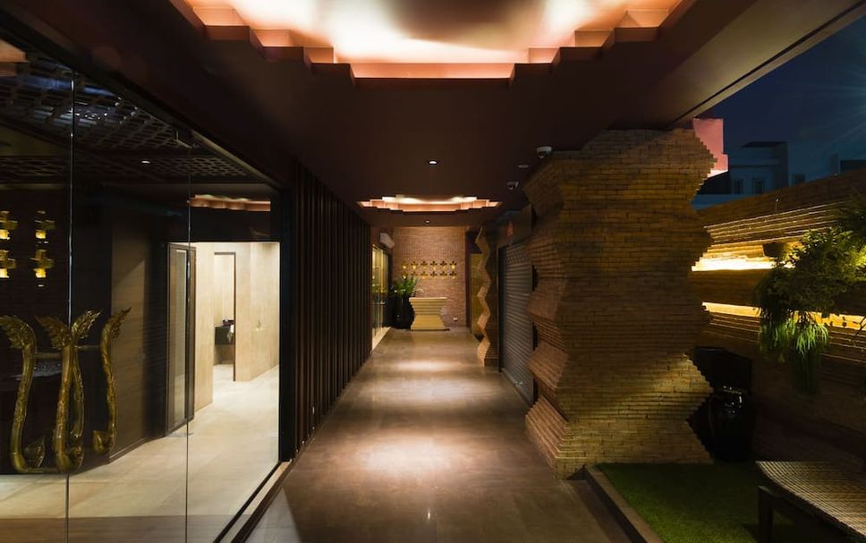 hallway Gambar