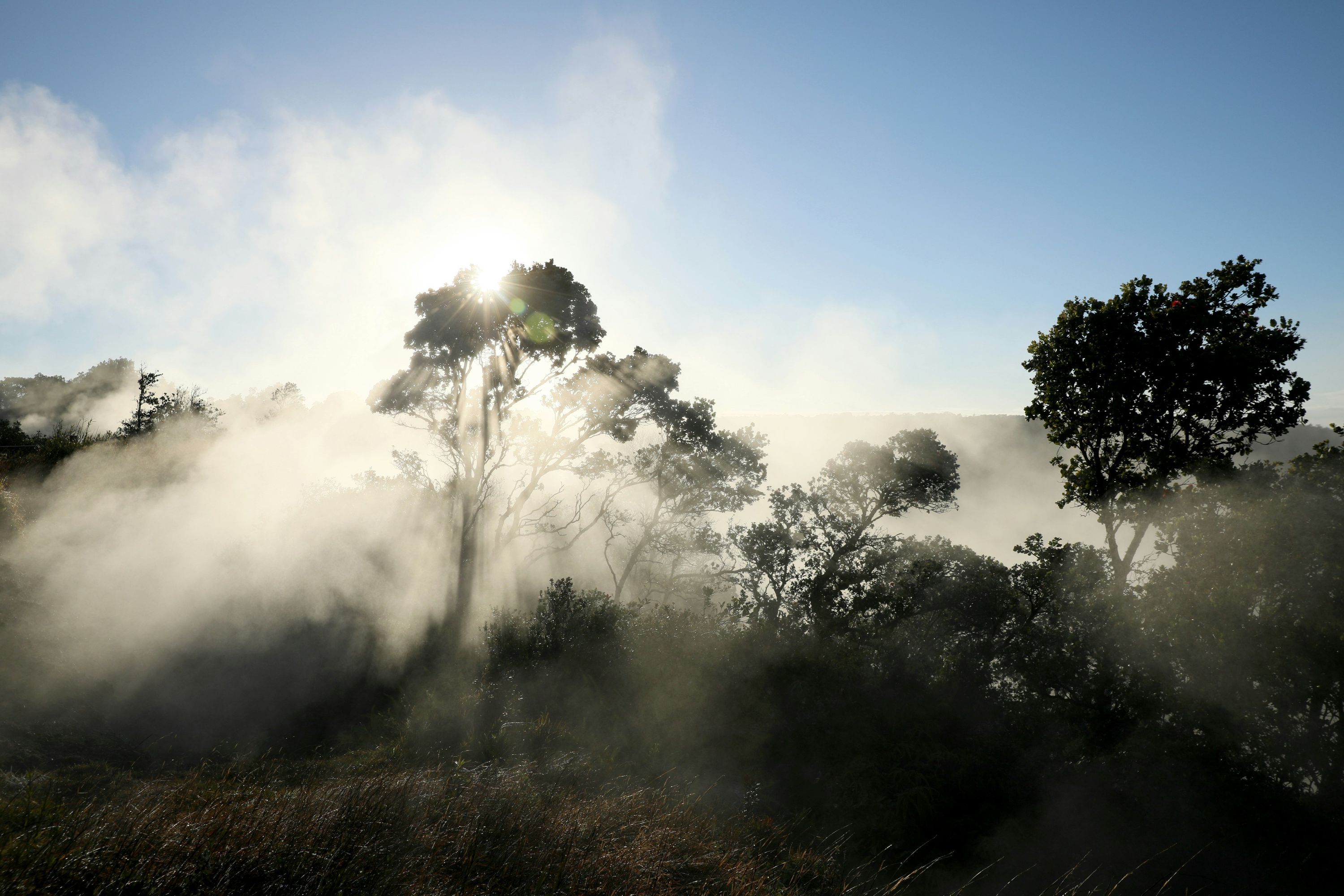 Pemandangan luar Gambar