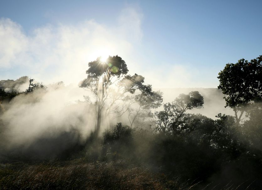 Pemandangan luar Gambar