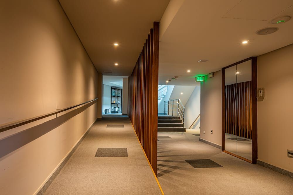 hallway
