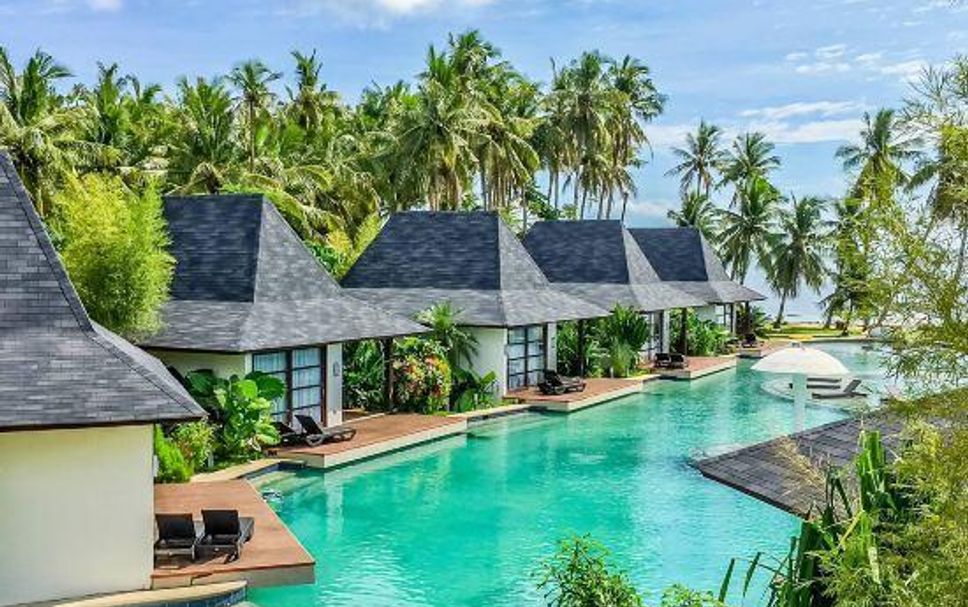 Kolam renang Gambar