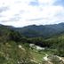 Pemandangan luar