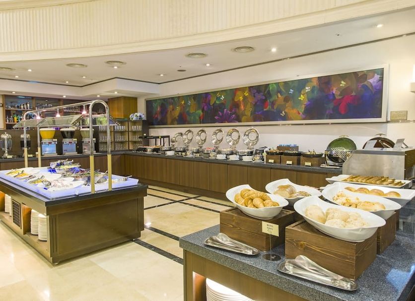 Buffet Gambar