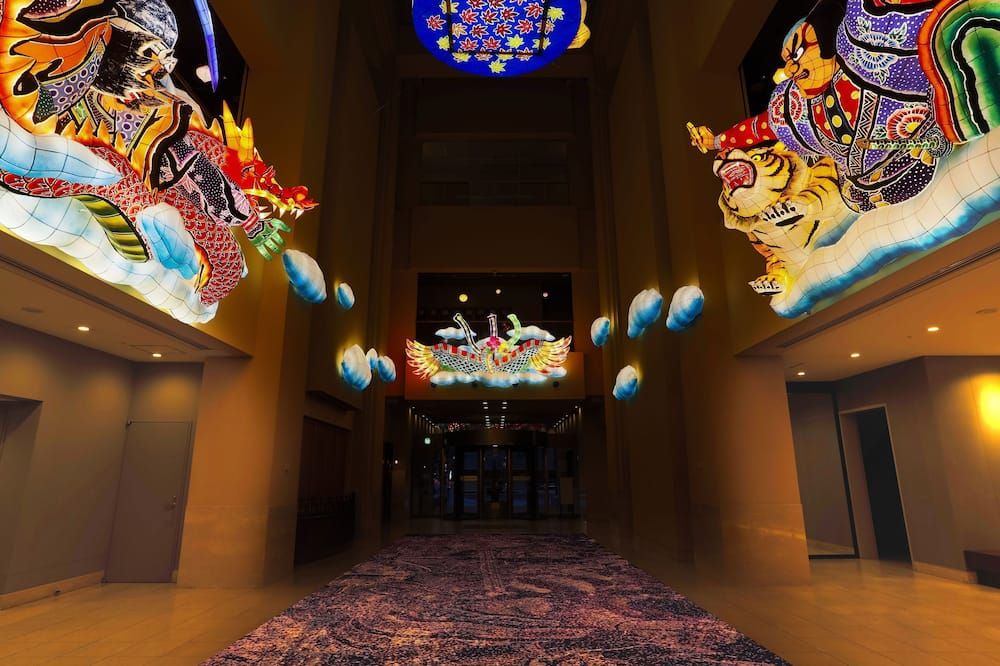 hallway