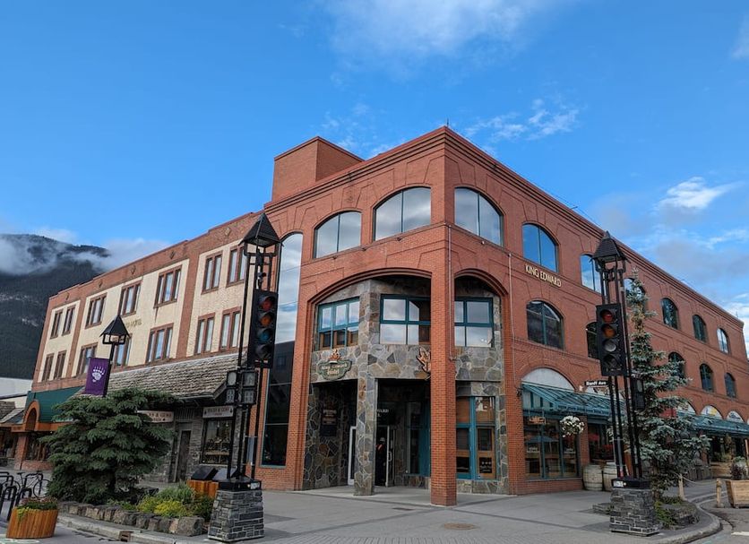 Bangunan Gambar