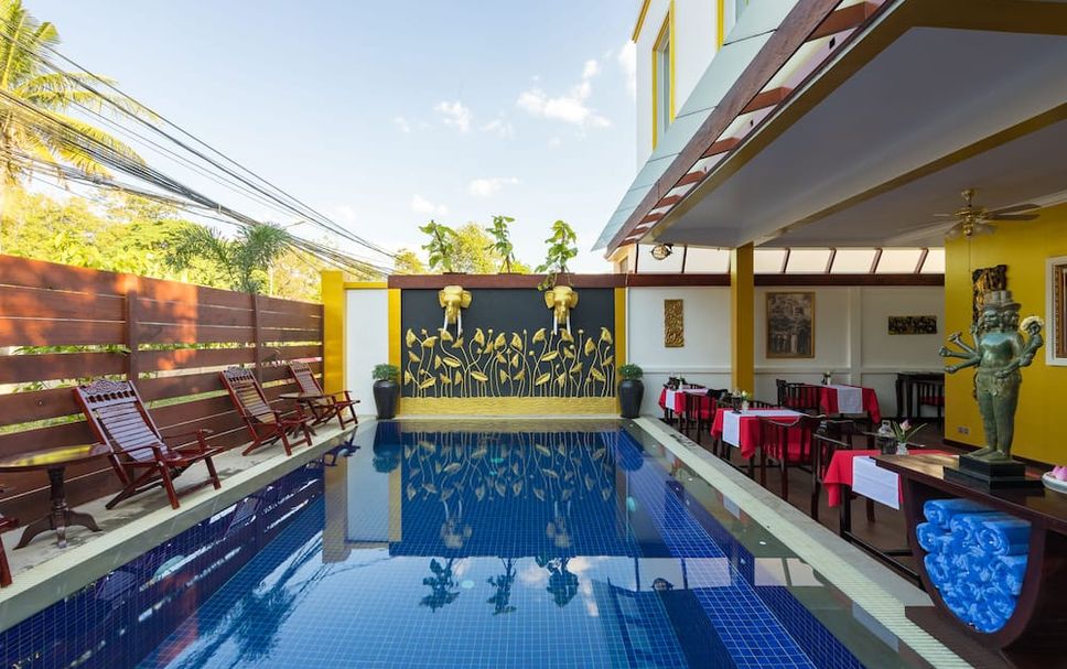 Kolam renang Gambar