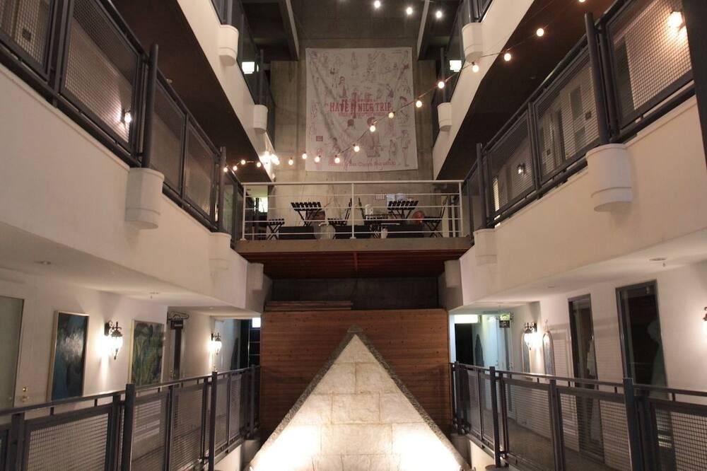 hallway