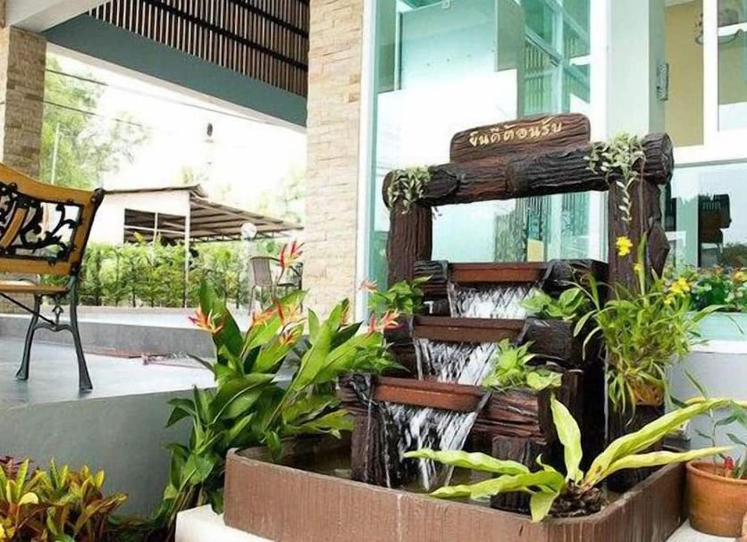 Patio Gambar