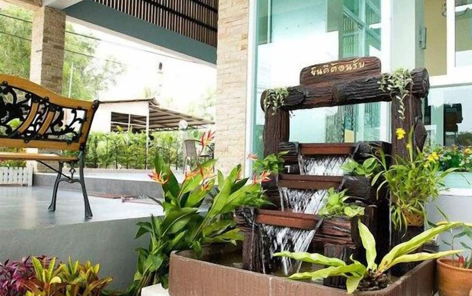 Patio Gambar