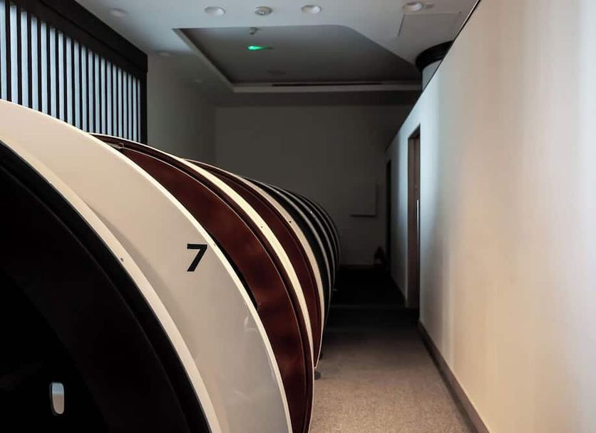 hallway Gambar