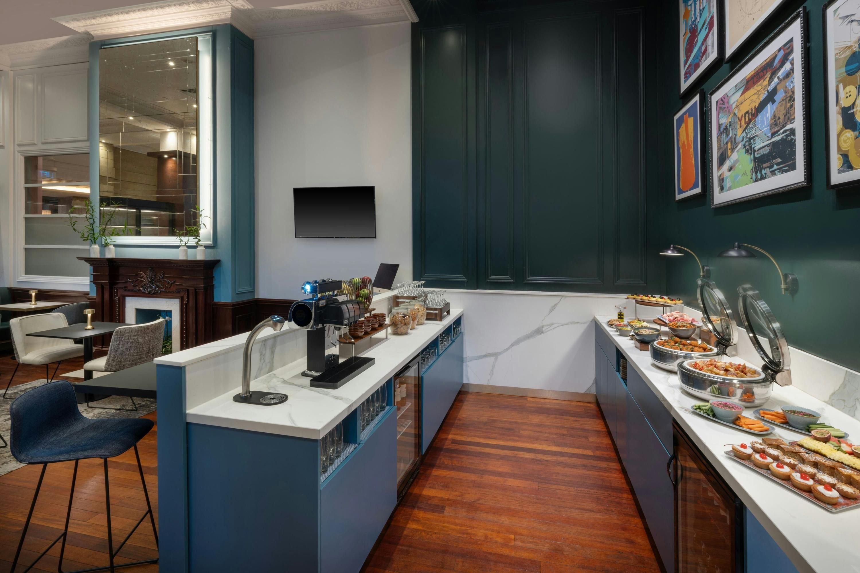 Buffet
