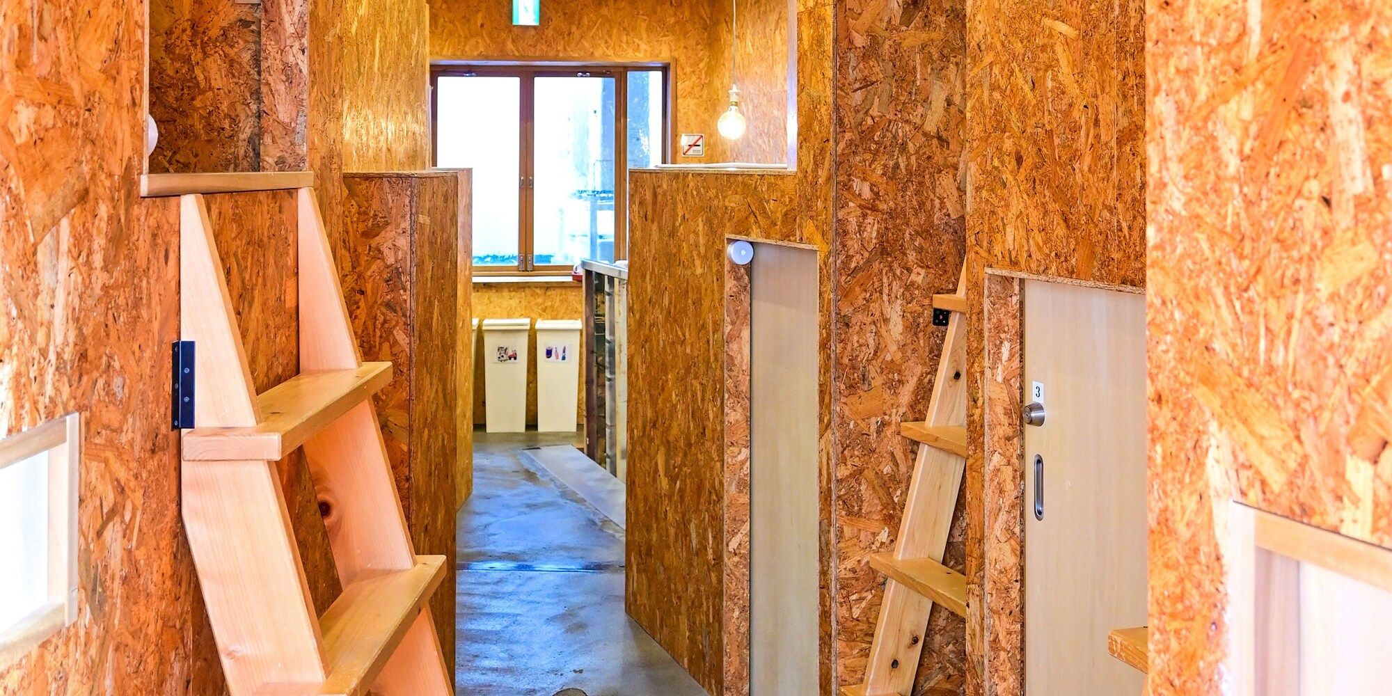hallway