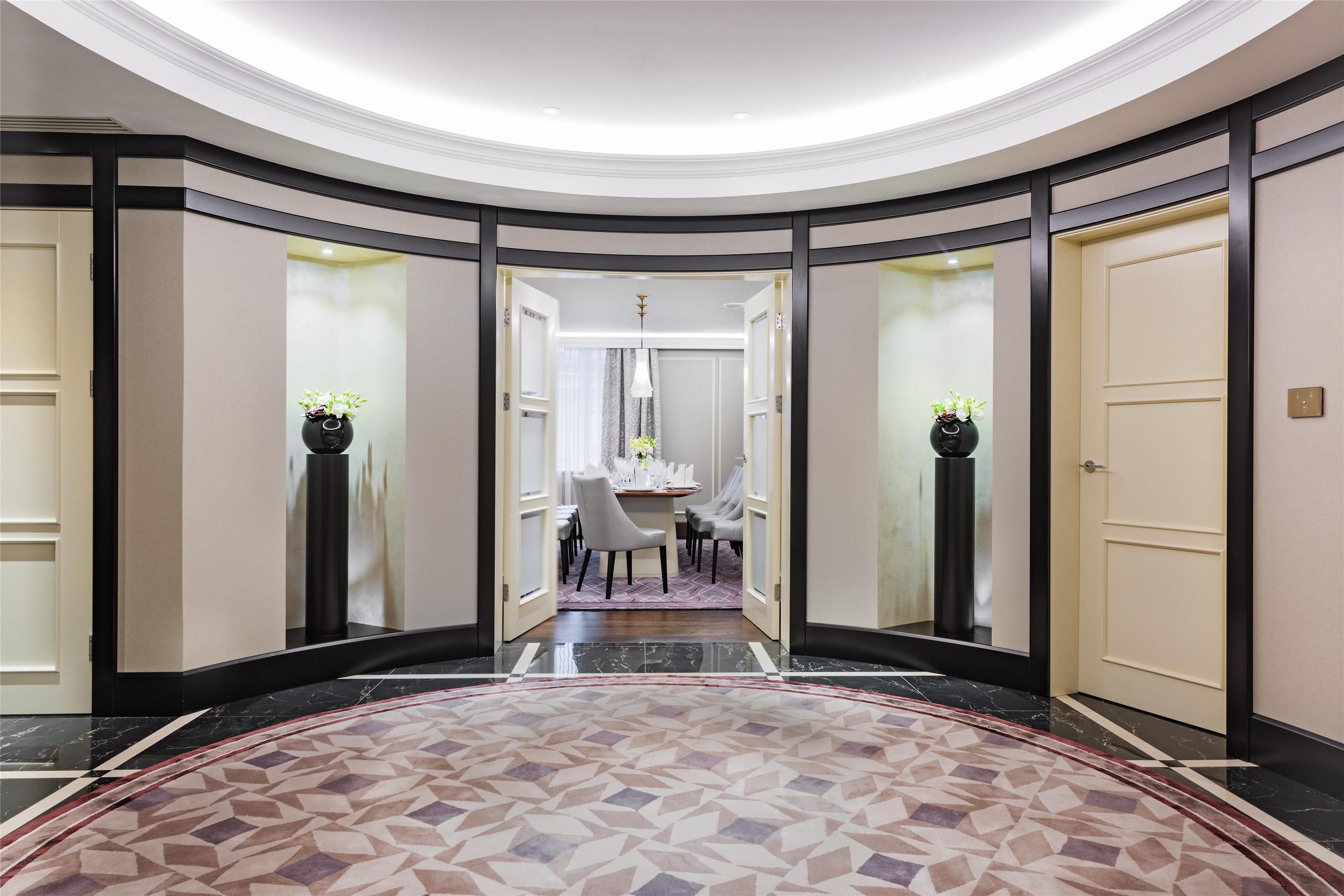 hallway