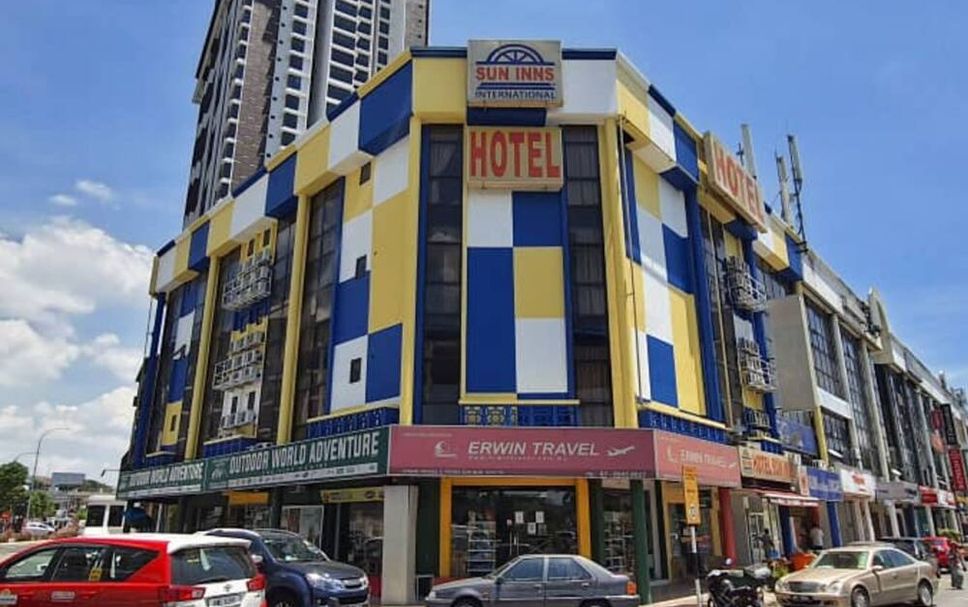 Bangunan Gambar