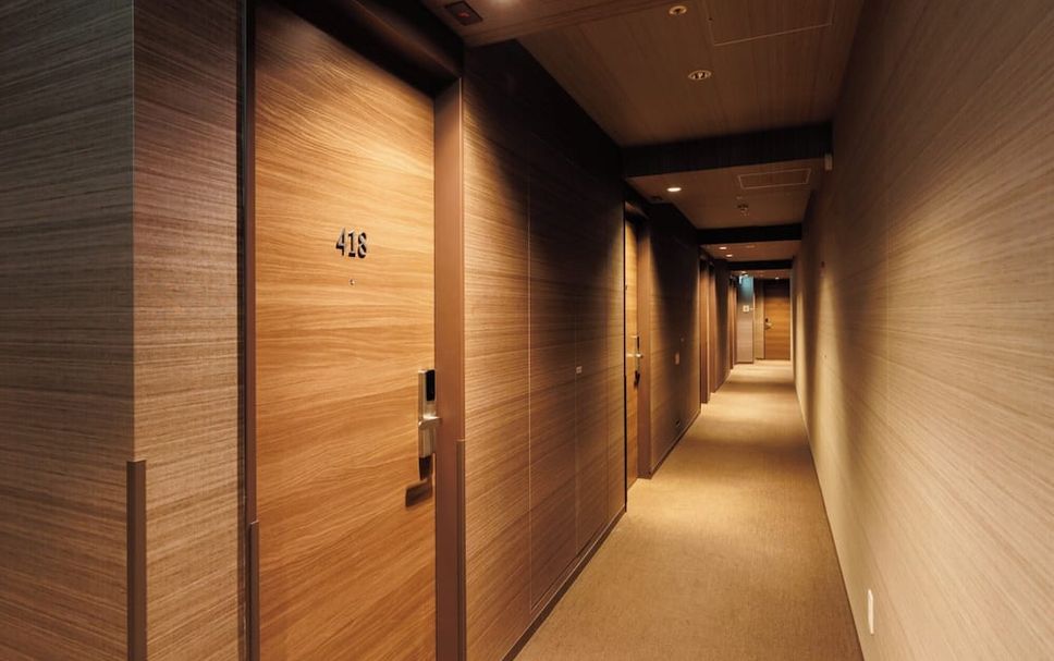 hallway Gambar