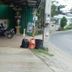 Pemandangan luar