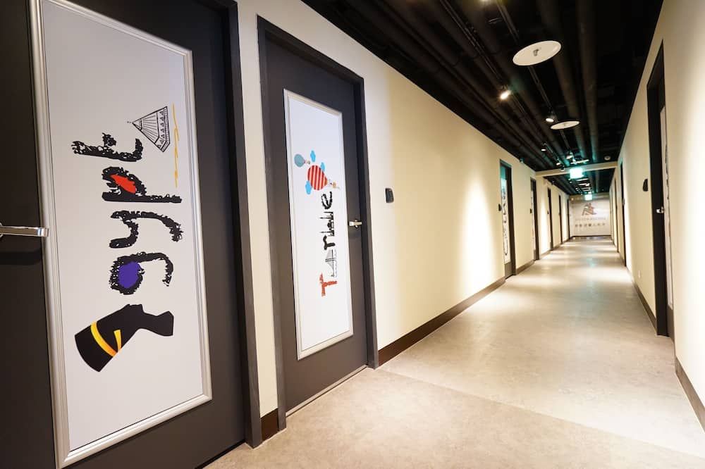 hallway