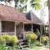 Pemandangan luar