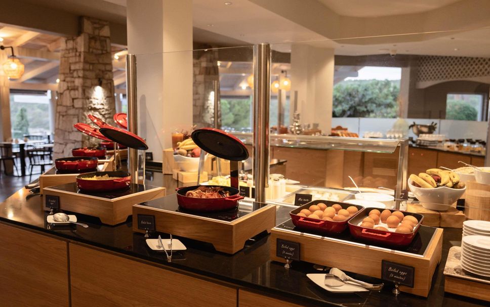 Buffet Gambar