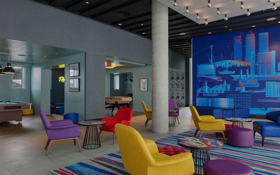 Balai Menunggu Gambar