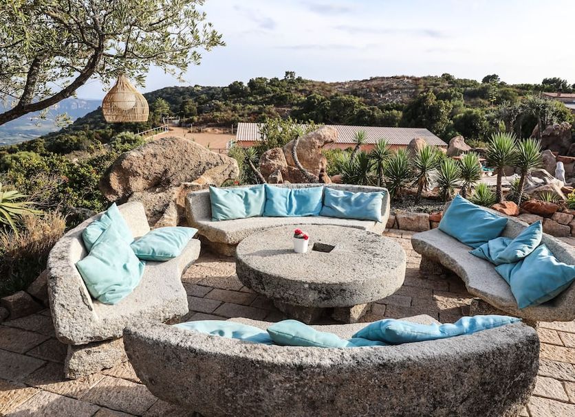 Patio Gambar