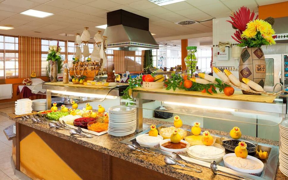 Buffet Gambar