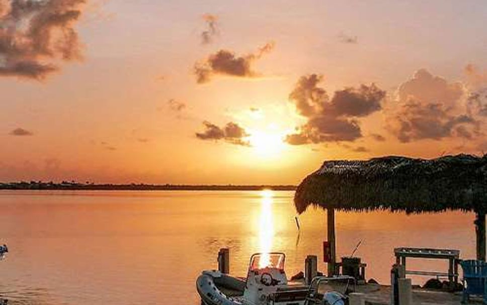 Pemandangan luar Gambar