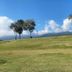 Pemandangan luar