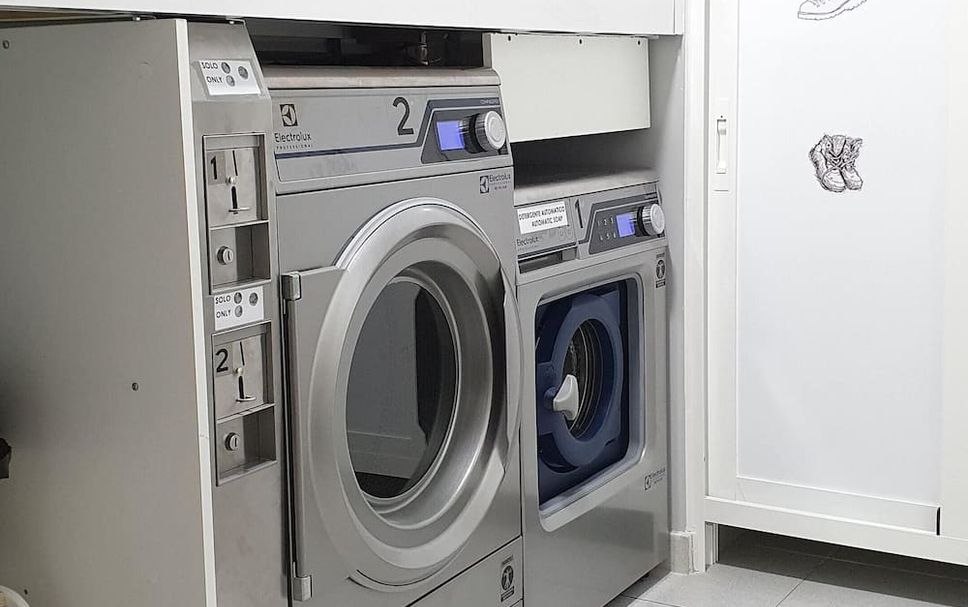 Kemudahan dobi Gambar