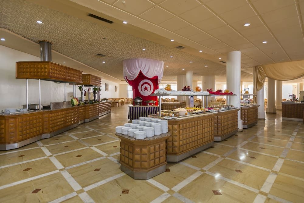 Buffet