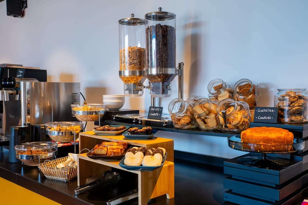 Buffet Gambar