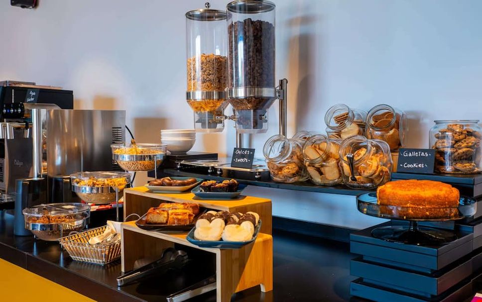 Buffet Gambar