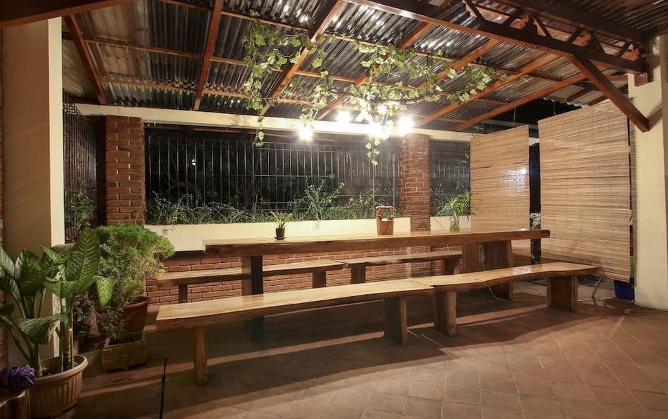 Patio Gambar