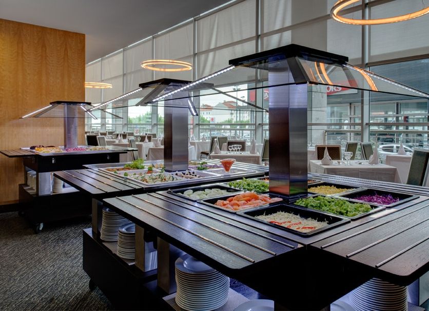 Buffet Gambar