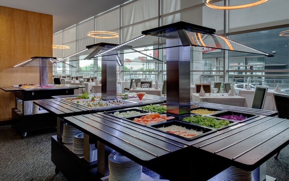 Buffet Gambar