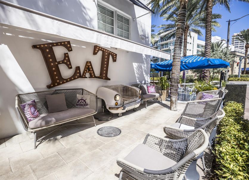 Patio Gambar